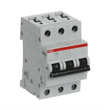 2CDS253001R0557 ABB S203-K40