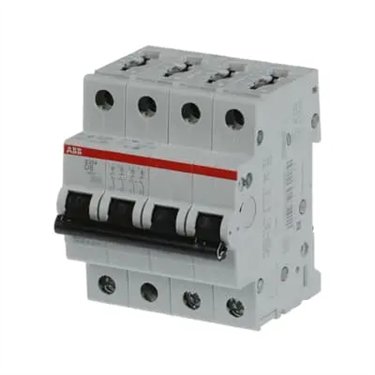 2CDS254001R0061 ABB S204-D6