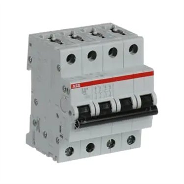 2CDS254001R0061 ABB S204-D6