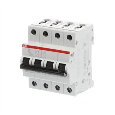 2CDS254001R0065 ABB S204-B6