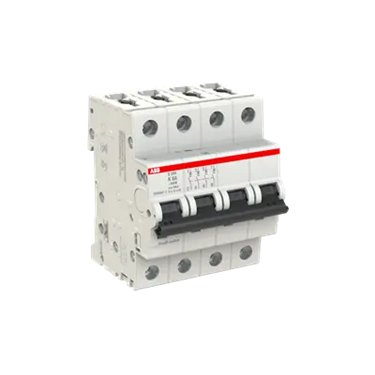 2CDS254001R0407 ABB S204-K8