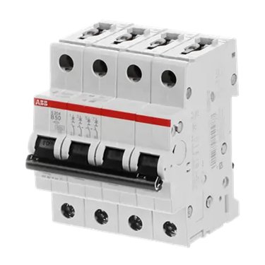 2CDS254001R0505 ABB S204-B50