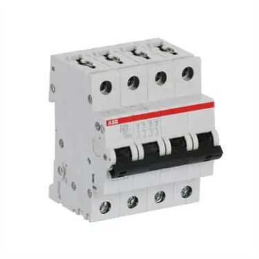 2CDS254001R0631 ABB S204-D63
