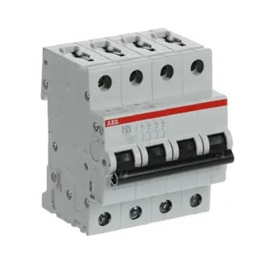 2CDS254001R0634 ABB S204-C63