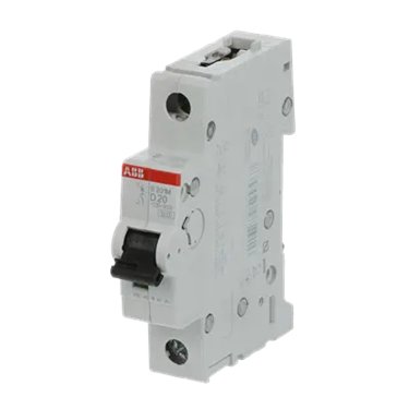 2CDS271001R0201 ABB S201M-D20