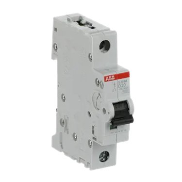 2CDS271001R0201 ABB S201M-D20