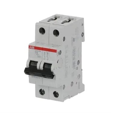 2CDS272001R0061 ABB S202M-D6