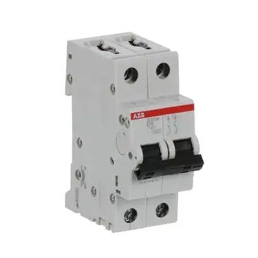 2CDS272001R0061 ABB S202M-D6