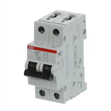 2CDS272001R0255 ABB S202M-B25
