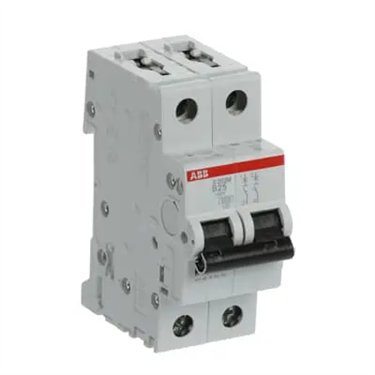 2CDS272001R0255 ABB S202M-B25
