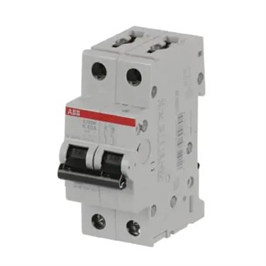 2CDS272001R0557 ABB S202M-K40