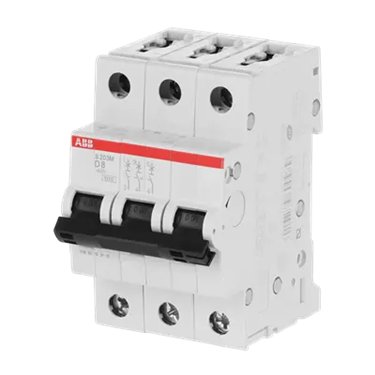 2CDS273001R0081 ABB S203M-D8