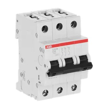 2CDS273001R0081 ABB S203M-D8