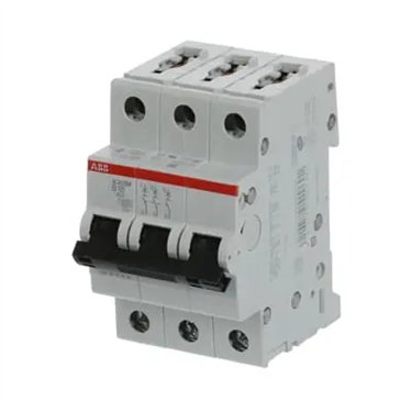 2CDS273001R0165 ABB S203M-B16