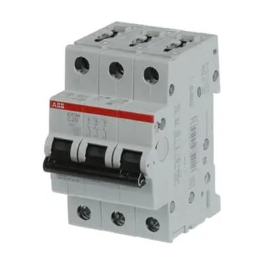 2CDS273001R0204 ABB S203M-C20