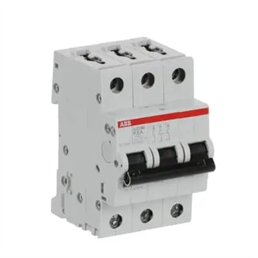 2CDS273001R0377 ABB S203M-K6