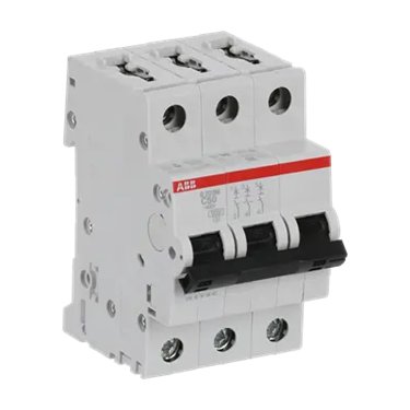 2CDS273001R0504 ABB S203M-C50