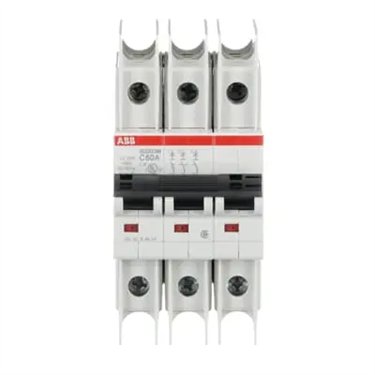 2CDS273337R0604 ABB SU203M-C60