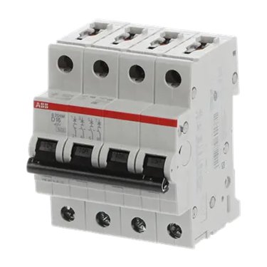 2CDS274001R0161 ABB S204M-D16