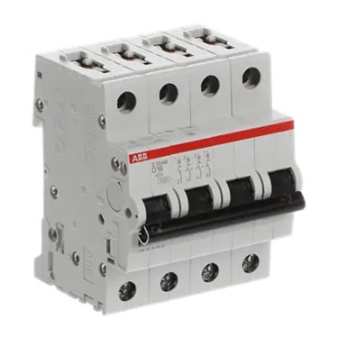 2CDS274001R0161 ABB S204M-D16