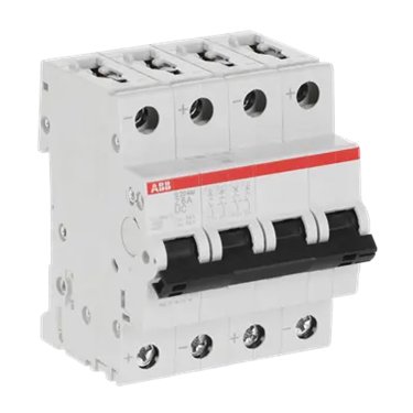 2CDS274061R0378 ABB S204M-Z6UC