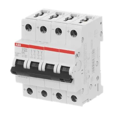 2CDS274061R0468 ABB S204M-Z16UC