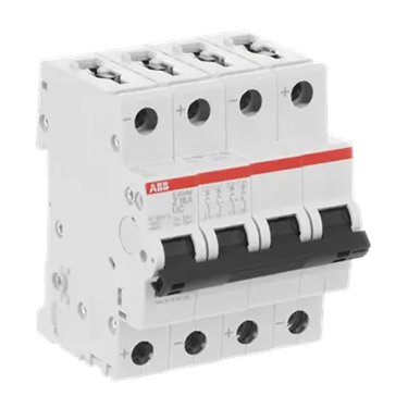 2CDS274061R0468 ABB S204M-Z16UC