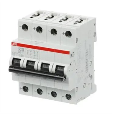 2CDS274061R0558 ABB S204M-Z40UC
