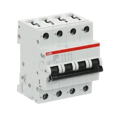 2CDS274061R0558 ABB S204M-Z40UC