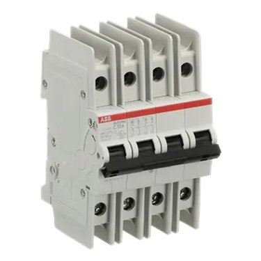 2CDS274337R0104 ABB SU204M-C10