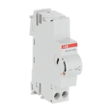 2CSS200911R0009 ABB S2C-UA 110 DC