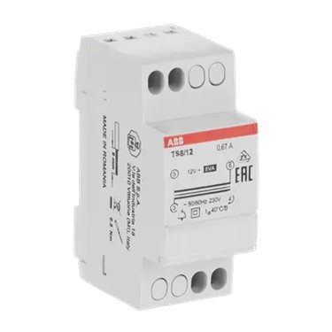 2CSM228685R0812 ABB TS8/12