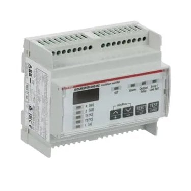 2CSM244000R1501 ABB ISOLTESTER-DIG-RZ