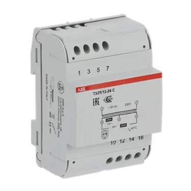 2CSM251043R0811 ABB TS 25/12-24 C