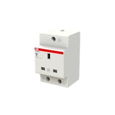 2CSM259343R0721 ABB M1363 Socket outlet