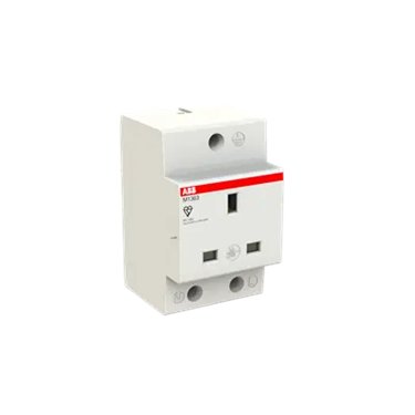 2CSM259343R0721 ABB M1363 Socket outlet
