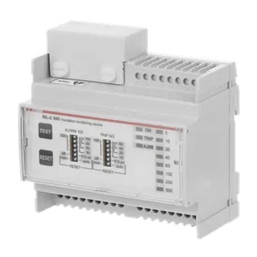2CSM656000R1500 ABB ISL-C 600