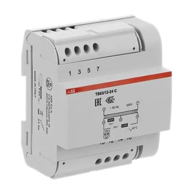 2CSM631043R0811 ABB TS 63/12-24 C