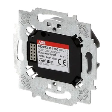 2CKA006120A0075 ABB 6120/12-101-500