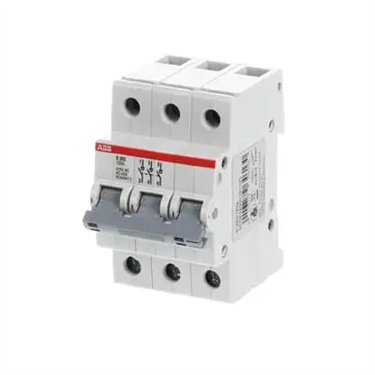 2CDE283001R1125 ABB E203/125G