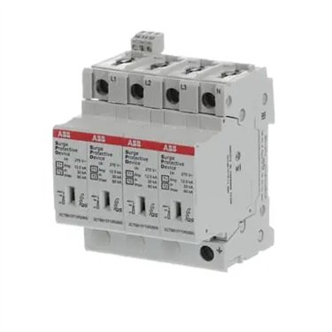 2CTB815710R1100 ABB OVR T1-T2 4L 12.5-275s P TS QS