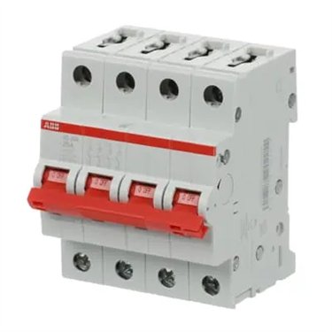 2CDD284101R0025 ABB SD204/25