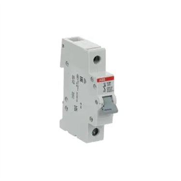 2CDE281001R1125 ABB E201/125G