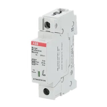 2CTB803871R2400 ABB OVR T2-T3 20-275 P QS