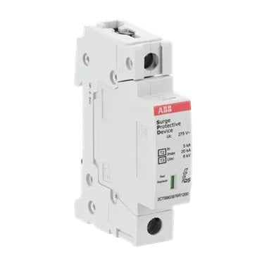 2CTB803871R2400 ABB OVR T2-T3 20-275 P QS