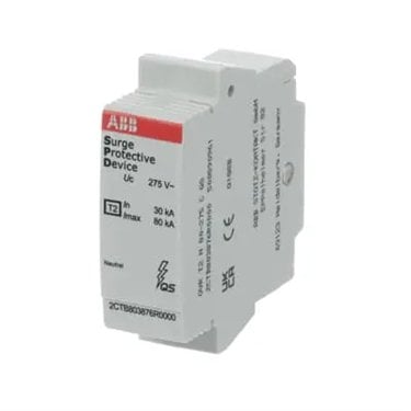 2CTB803876R0000 ABB OVR T2-T3 N 80-275 C QS
