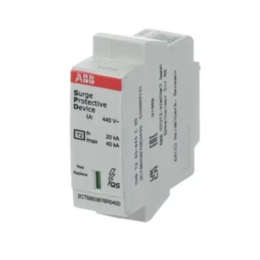 2CTB803876R0400 ABB OVR T2 40-440 C QS