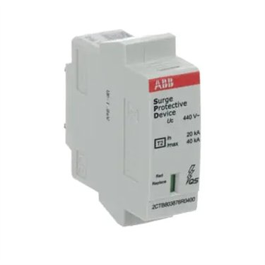 2CTB803876R0400 ABB OVR T2 40-440 C QS