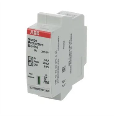 2CTB803876R1200 ABB OVR T2-T3 20-275 C QS