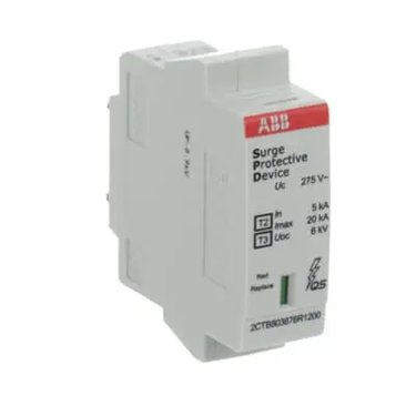 2CTB803876R1200 ABB OVR T2-T3 20-275 C QS